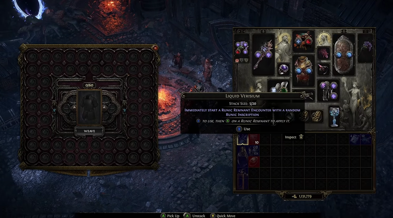 PoE 2 Loreweave Guide: How to Get It, Best Ring Modifiers & Crafting Strategy